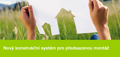 Predsazena montaz oken